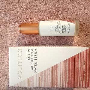 Volition Snow Mushroom water Serum